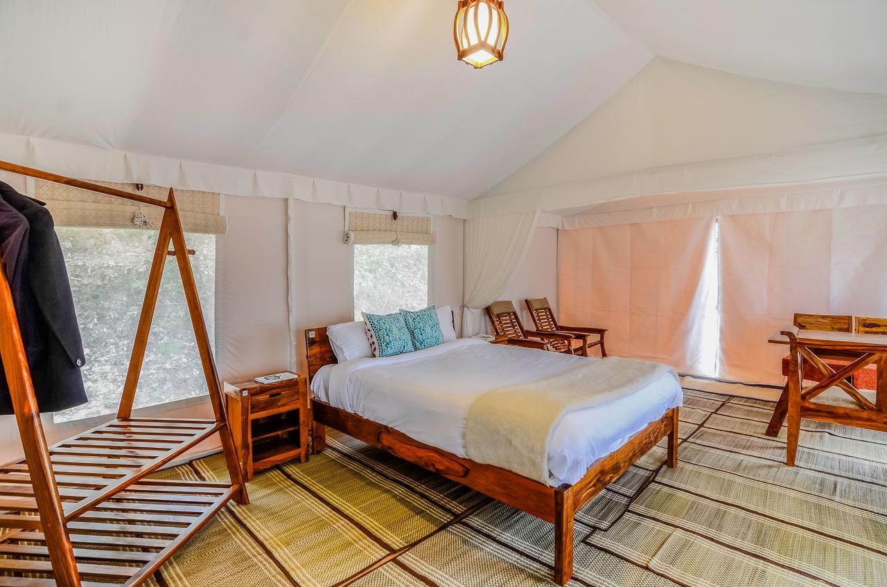 Hotel Nayalap - Rural Himalayan Glamping à Shitlakhet Extérieur photo