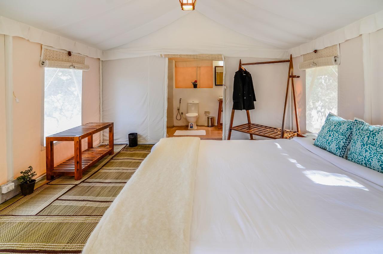 Hotel Nayalap - Rural Himalayan Glamping à Shitlakhet Extérieur photo