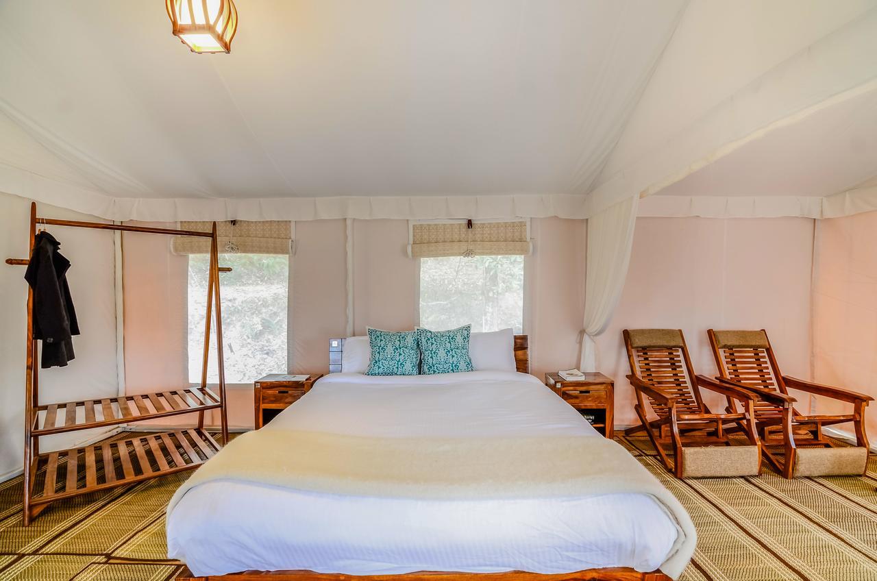 Hotel Nayalap - Rural Himalayan Glamping à Shitlakhet Extérieur photo