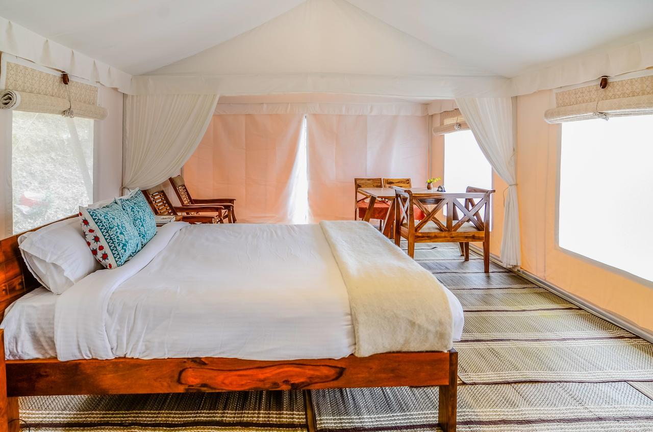 Hotel Nayalap - Rural Himalayan Glamping à Shitlakhet Extérieur photo